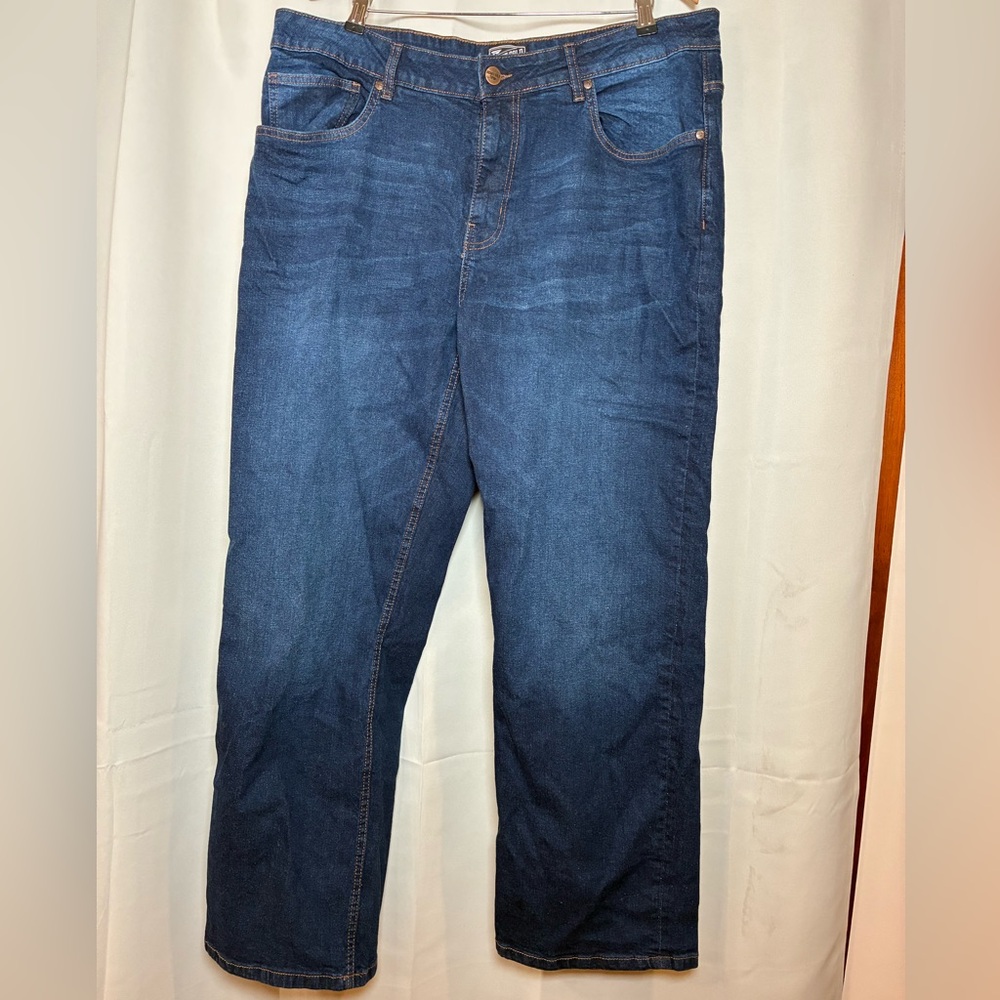 Benny Gold Raw Selvedge Denim Designer‎ Jeans Mens 38/32
